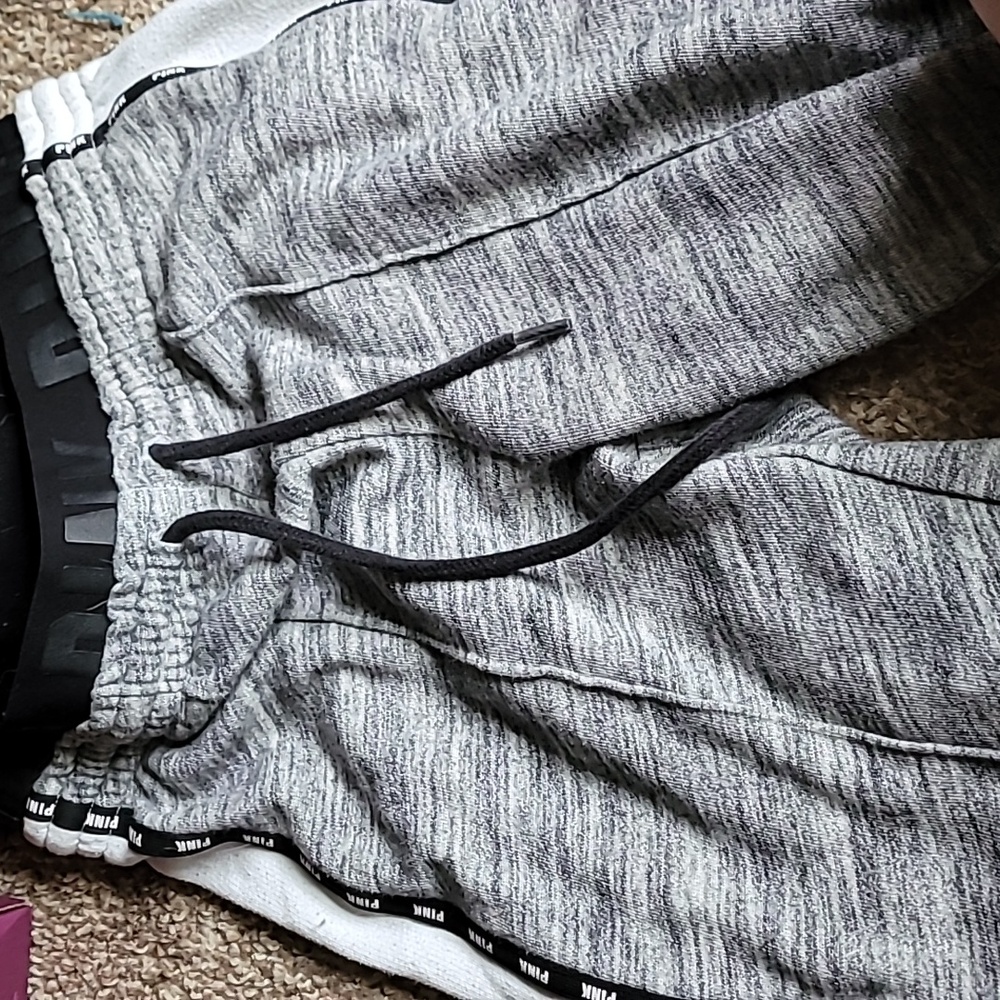 Victoria secrets sweatpants